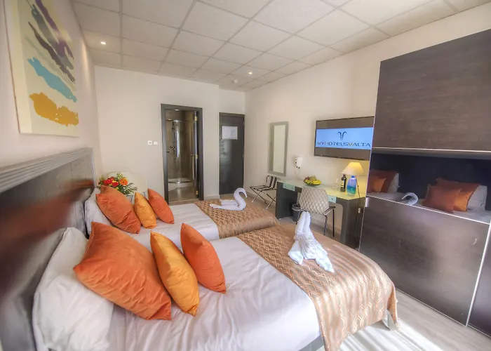 St. Julian'S Bay Hotel