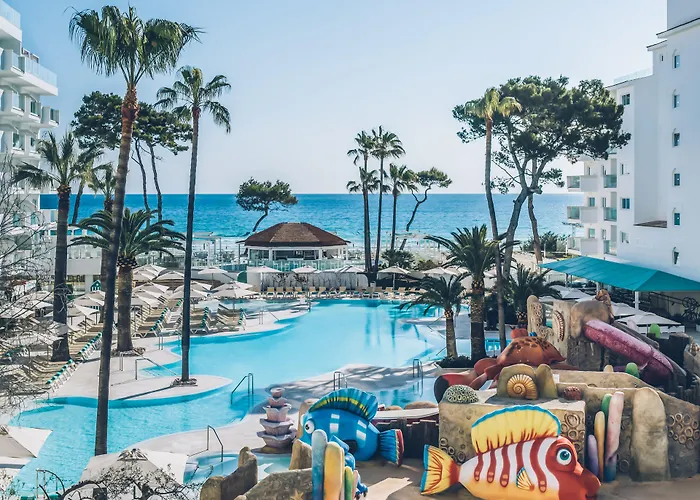Hotel Iberostar Waves Alcudia Park Playa de Muro 