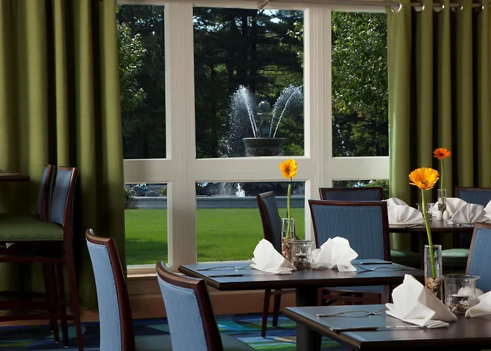 The Wylie Inn And Conference Center At Endicott College
