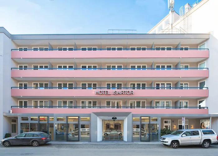 Hotel Isartor