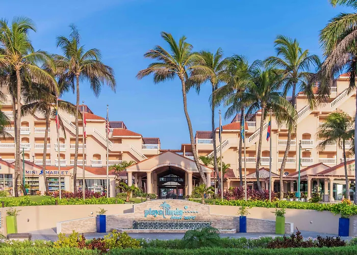 Playa Linda Beach Resort Palm Beach