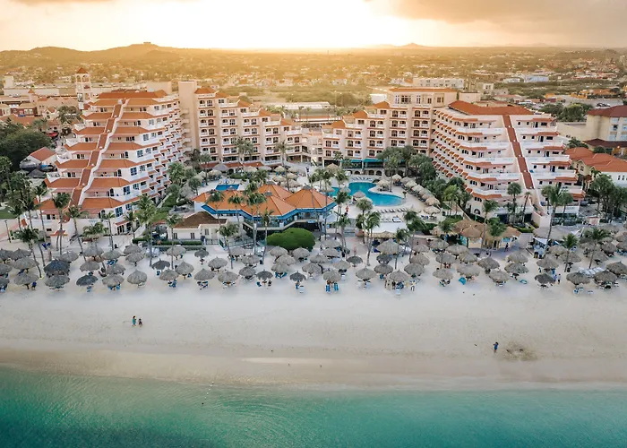 Playa Linda Beach Resort Palm Beach