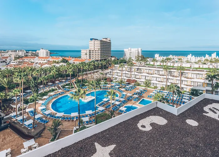 Iberostar Waves Las Dalias All Inclusive Costa Adeje 
