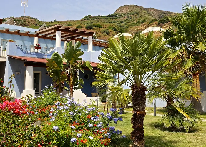 Hotel Bougainville Città di Lipari