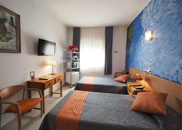 Hotel Montserrat Sitges
