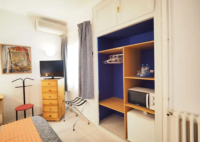 Hotel Montserrat Sitges