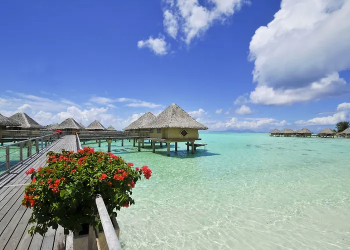 Intercontinental Bora Bora Le Moana Resort By Ihg
