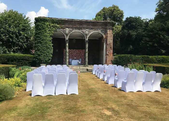 Broome Park Hotel Canterbury