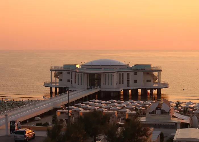 Hotel Cristallo Senigallia