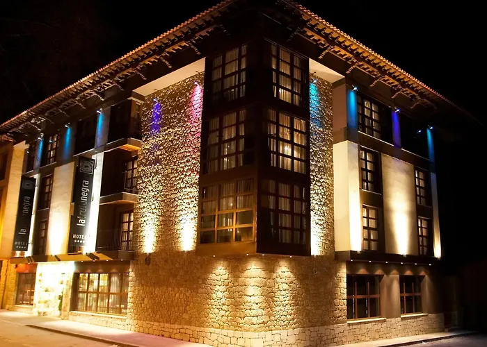 Hotel La Trufa Negra