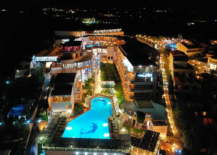 Hotel Galini Sea View (Adults Only) La Canea