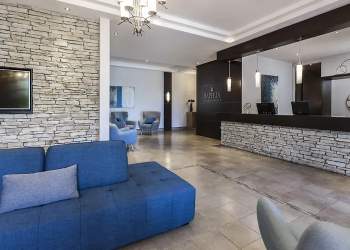 Imperia Hotel & Suites Saint-Eustache
