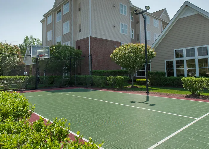 Residence Inn Providence Coventry