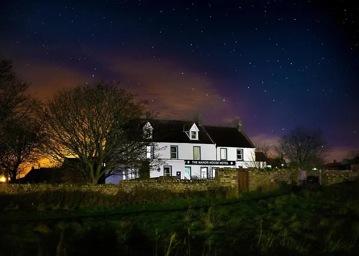 Manor House Hotel Holy Island
