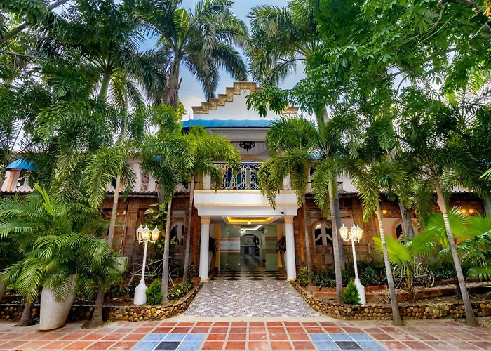 Hotel Raices de la Guajira