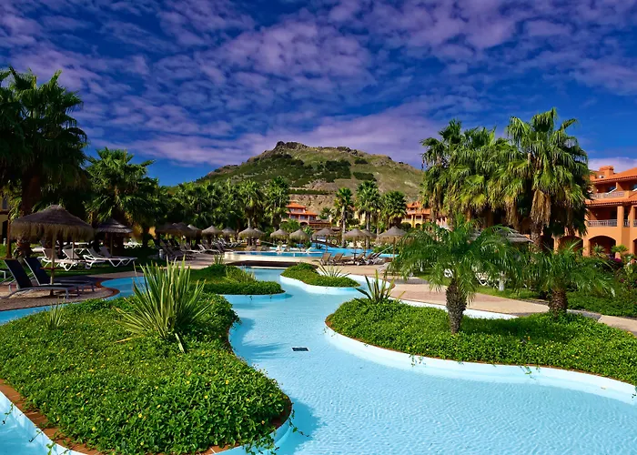 Pestana Porto Santo Premium All Inclusive Beach & Spa Resort