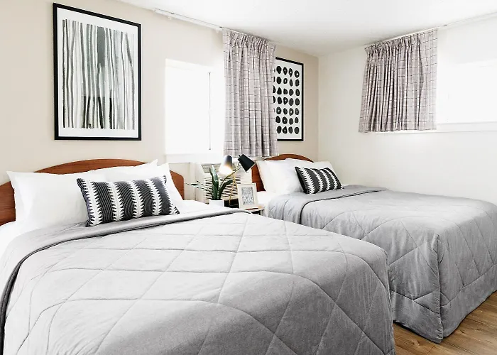 Intown Suites Extended Stay Jacksonville Fl - Beach Blvd