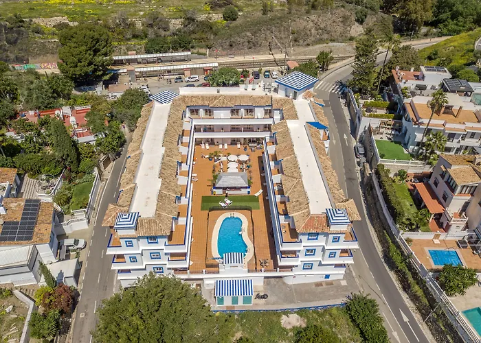 Vive Costa Azul Hotel Benalmádena