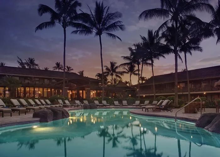 Koa Kea Resort On Poipu Beach