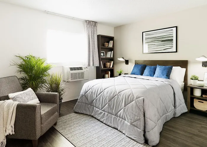Intown Suites Extended Stay Huntsville Al - Nasa