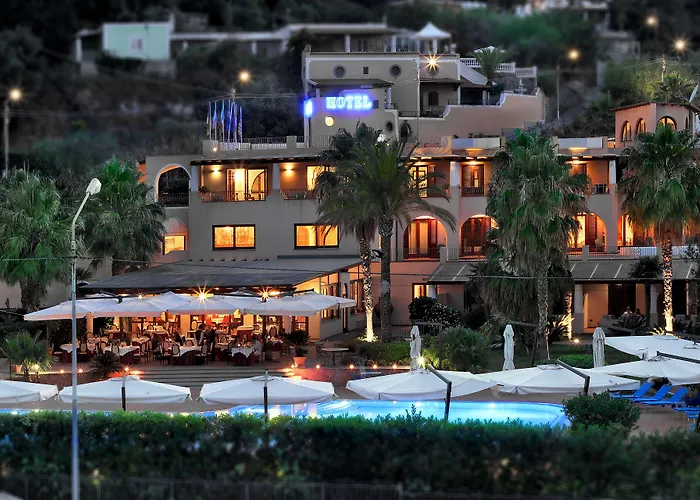Hotel Aktea Lipari 