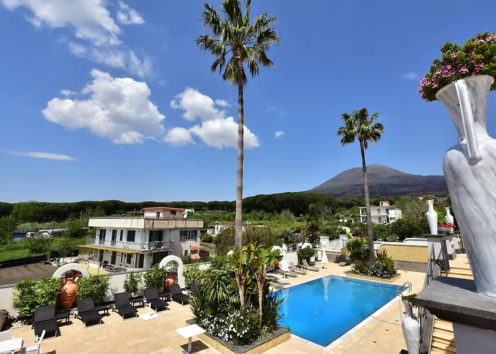 Palazzo Rosenthal Vesuview Hotel&Resort