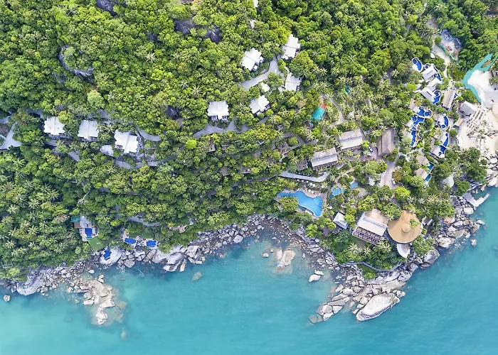 Panviman Resort Koh Phangan Thong Nai Pan Noi