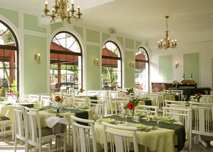 Axos Hotel Platanes 