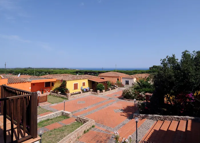 Residence Lu Lamoni Costa Nord Aglientu