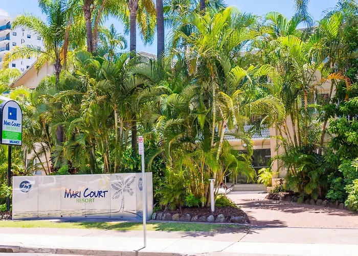 Mari Court Resort