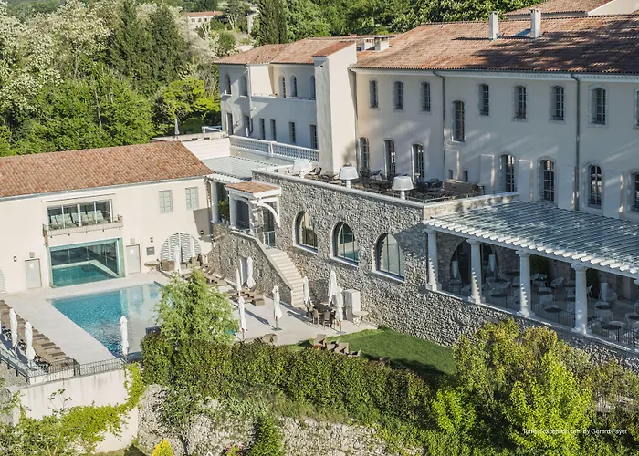 Le Couvent Des Minimes, Un Hotel & Spa L'Occitane En Provence Mane 