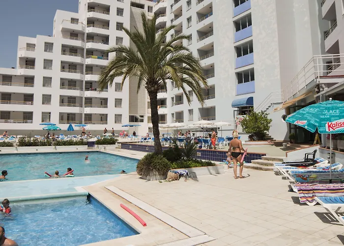 Hotel Xon'S Platja Ha à Empuriabrava