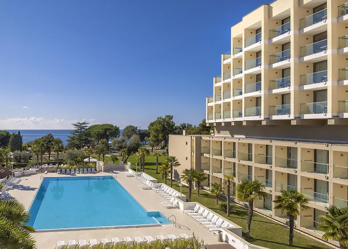 Hotel Materada Plava Laguna Poreč