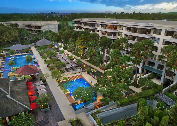 Marriott'S Mai Khao Resort - Phuket