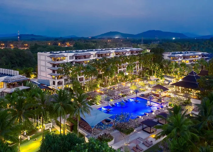 Marriott'S Mai Khao Resort - Phuket