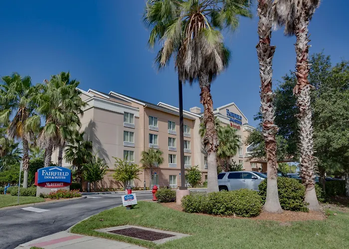 Fairfield Inn And Suites By Marriott Titusville Kennedy Space Center
