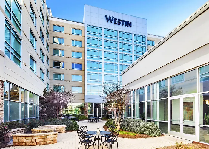 The Westin Richmond