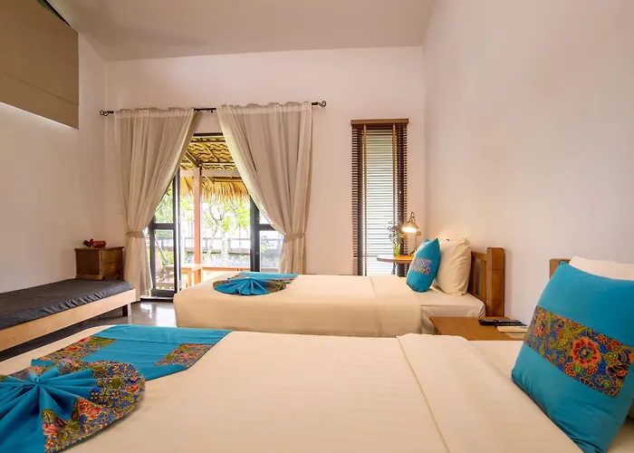 Islanda Hideaway Resort Krabi town