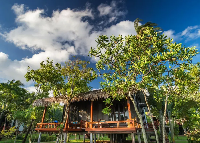 Islanda Hideaway Resort Krabi town