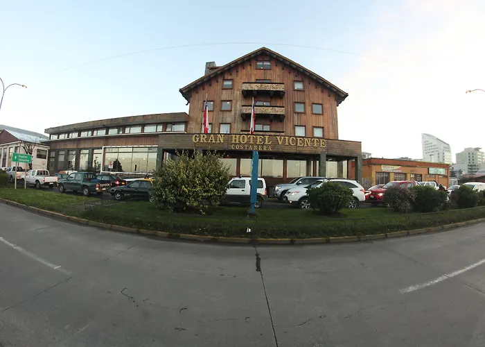 Nobile Suites Vicente Costanera Puerto Montt