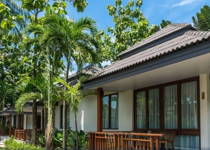 Nh Collection Samui Peace Resort Bophut