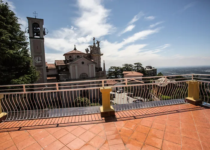 Hotel Vista Lago Brunate