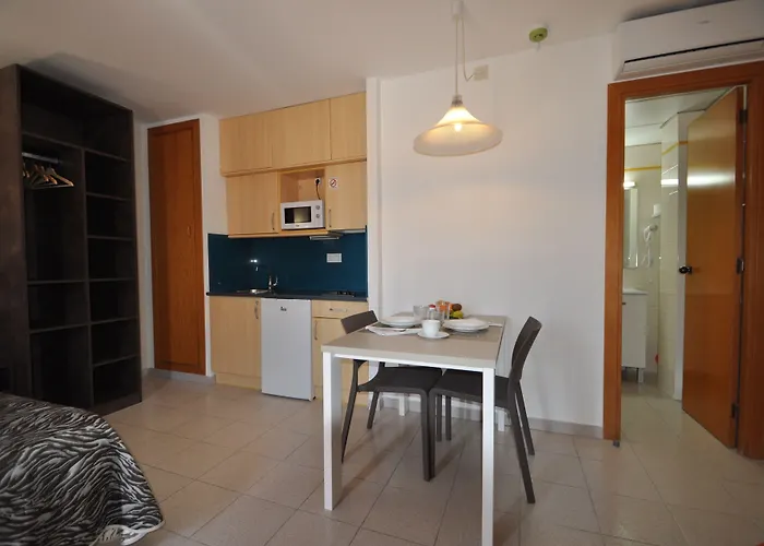 Aparthotel Safari Calella
