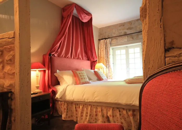 Le Moulin Du Roc Hotel Brantôme