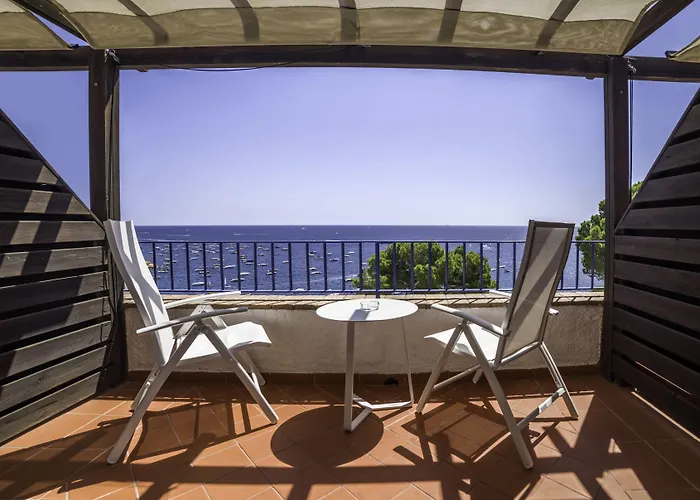 Hotel Sant Roc Calella De Palafrugell