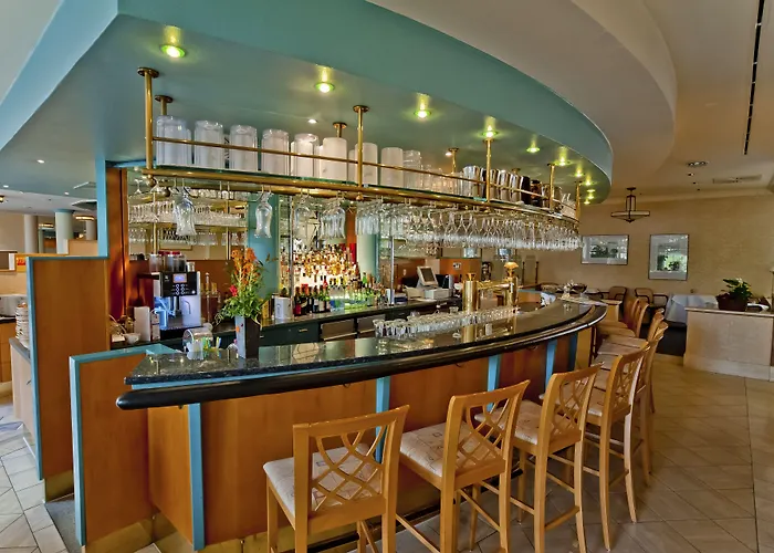 Hotel Aquamarin Ostseebad Kühlungsborn
