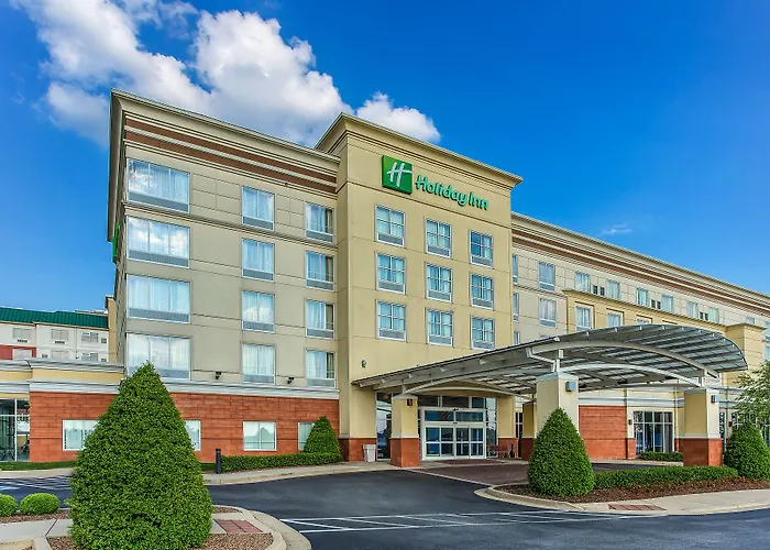 Holiday Inn Airport - Fair/Expo By Ihg