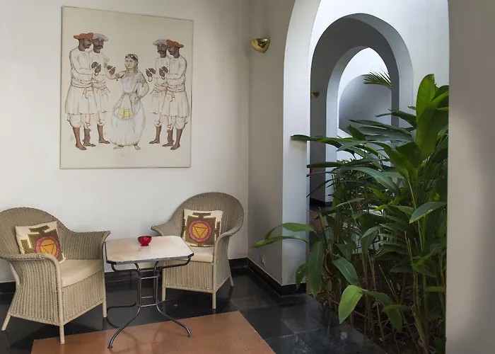 Malabar House Hotel Kochi