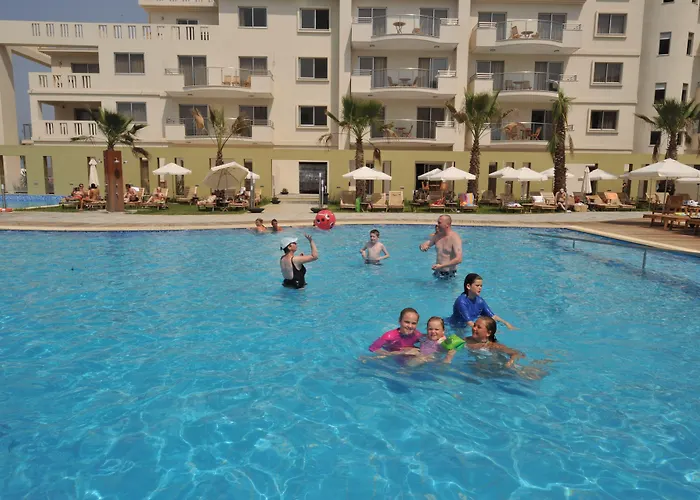 Capital Coast Resort And Spa Paphos