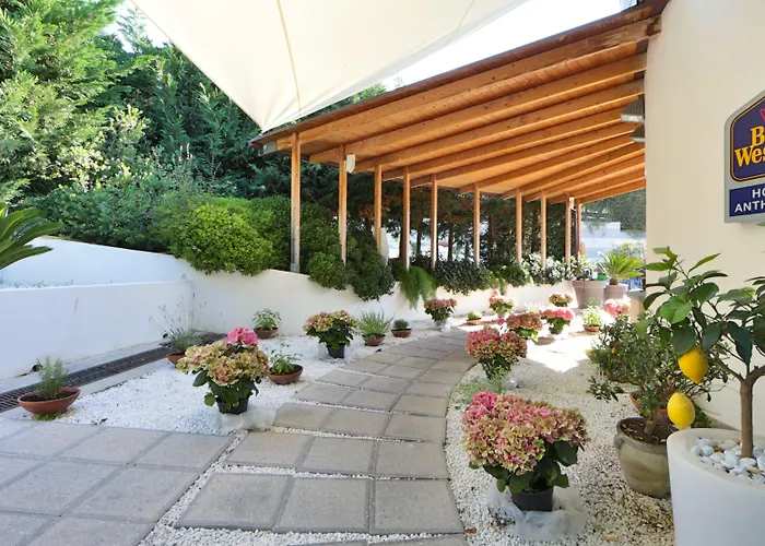 Best Western Hotel Anthurium Santo Stefano al Mare